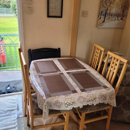 Discover Comfort Home From Home 8-Birth Caravan Skegness Exterior photo