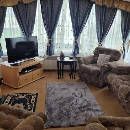 Discover Comfort Home From Home 8-Birth Caravan Skegness Exterior photo