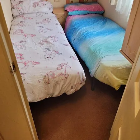 Discover Comfort Home From Home 8-Birth Caravan Skegness Exterior photo