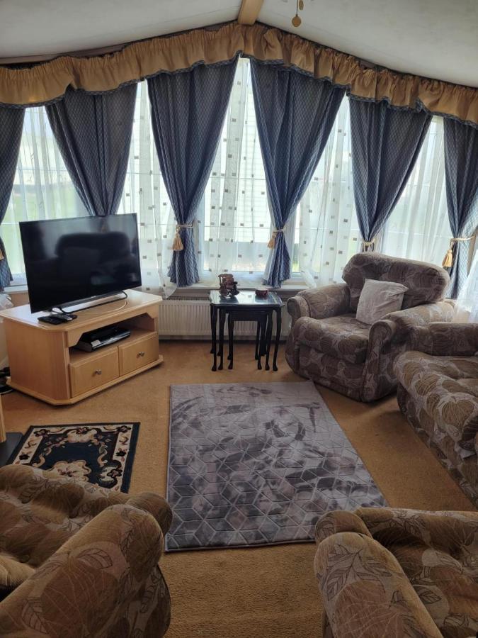 Discover Comfort From 8-birth Caravan Apartment Skegness