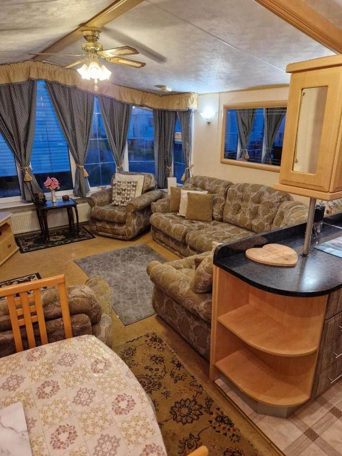 Discover Comfort From 8-birth Caravan
