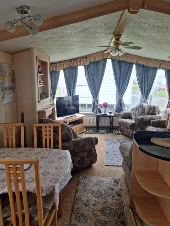Discover Comfort From 8-birth Caravan Apartment *