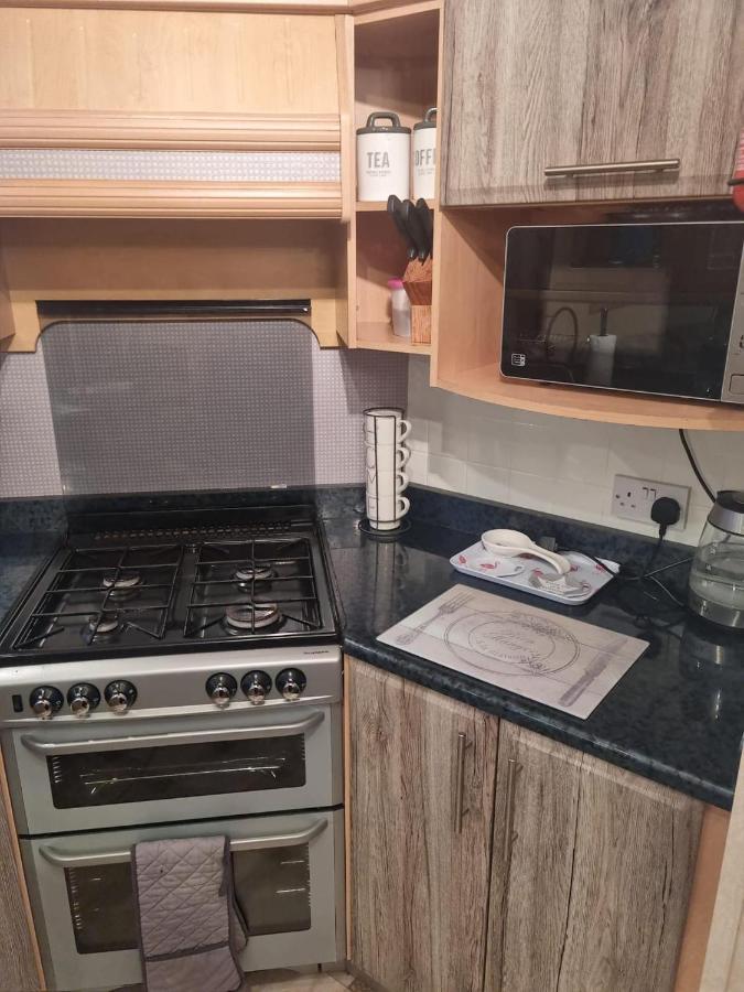 Discover Comfort From 8-birth Caravan Apartment Skegness