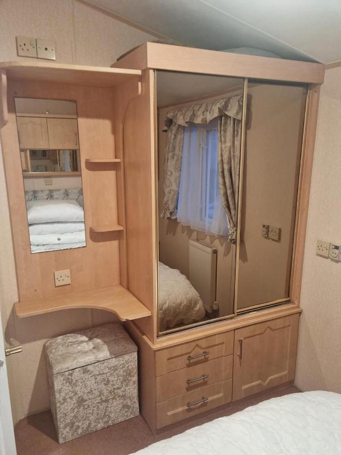 Discover Comfort From 8-birth Caravan Apartment